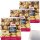 Hofgut Mini Muffins Vanille 3er Pack (3x225g Beutel) + usy Block