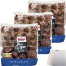 Hofgut Mini Muffins Schoko 3er Pack (3x225g Beutel) + usy...