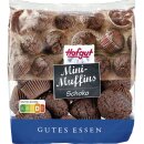 Hofgut Mini Muffins Schoko 3er Pack (3x225g Beutel) + usy...