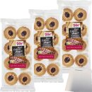 Hofgut Mini Ochsenaugen 3er Pack (3x125g Packung) + usy...
