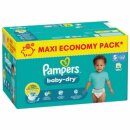 Pampers Baby Dry Gr5 11-16kg Junior (94St Packung)