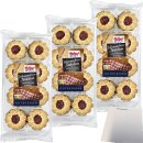 Hofgut Johannisbeertörtchen ZB 3er Pack (3x175g...