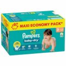 Pampers Baby Dry Gr3 6-10kg Midi 3er Pack (3x136St...