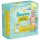 Pampers Premium Protection Gr1 New Baby 2-5kg 3er Pack (3x24St Packung) + usy Block