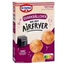 Dr. Oetker Airfryer Quarkbällchen 3er Pack (3x420g...