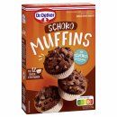 Dr. Oetker Backmischung Muffins Schoko (345g Packung)...