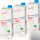 Jeden Tag Haltbare Milch 1,5% 3er Pack (3x1l) + usy Block