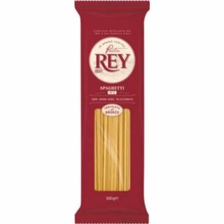 Pasta Rey Spaghetti Nr.5 (500g Packung)