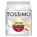 Tassimo T-Disc Jacobs Caffè Crema Classico XL...