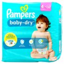Pampers Baby-Dry Gr4 9-14kg 3er Pack (3x27St Packung) +...