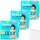 Pampers Baby-Dry Gr4 9-14kg 3er Pack (3x27St Packung) + usy Block