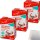 Jeden Tag laktosefreie haltbare Sahne 30% 3er Pack (3x200g Packung) + usy Block
