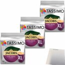 Tassimo T-Disc Caffè Crema Intenso 3er Pack (3x16...
