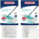 Leifheit Wischbezug Classic XL 2er Block + usy Block
