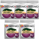 Tassimo T-Disc Caffè Crema Intenso ( 5x16 Portionen) VPE