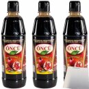 Öncü Granatapfelsirup PET 3er Pack (3x700g...