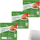 Jeden Tag Bio Landbrötchen Kernig 4er 3er Pack...