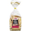 Hofgut Schoko-Biskuitzungen 3er Pack (3x200g Beutel) + usy Block