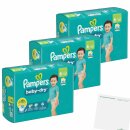 Pampers Baby Dry Gr6 13-18kg Extra Large 3er Pack (3x22St...