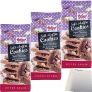 Hofgut Soft Cookies Triple Chocolate 3er Pack (3x210g...