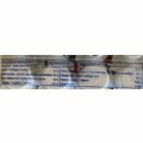 Minus L Kaffeesahne laktosefrei 10% Fett 3er Pack (3x10x10g Döschen) + usy Block