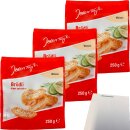 Jeden Tag Brödli Weizen 3er Pack (3x250g Packung) +...
