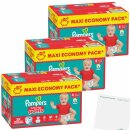 Pampers Baby Dry Pants Gr.4 9-15kg Maxi 3er Pack (3x94St...