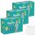 Pampers Baby Dry Gr.7 15+kg Extra Large 3er Pack (3x20St Packung) + usy Block