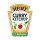 Heinz Curry Ketchup Kopfstehflasche 3er Pack (3x500ml Flasche) + usy Block