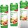 Jeden Tag Bio Tomaten-Gemüsesaft 3er Pack (3x1l Packung) + usy Block