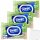 Tempo Feuchttücher Sanft&Sensitive 3er Pack (3x42St Packung) + usy Block