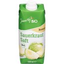 Jeden Tag Bio Sauerkrautsaft (0,5l)