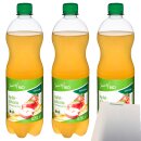 Jeden Tag Bio Apfelschorle trüb 3er Pack (3x0,75l...