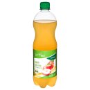 Jeden Tag Bio Apfelschorle trüb 3er Pack (3x0,75l...