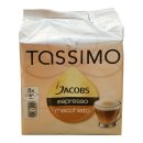 Tassimo T-Disc Jacobs Espresso Macchiato (8 Portionen)