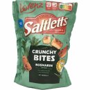 Lorenz Saltletts Crunchy Bites Rosmarin Style (100g Packung)
