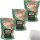Lorenz Saltletts Crunchy Bites Rosmarin Style 3er Pack (3x100g Packung) + usy Block