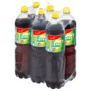 Jeden Tag Eistee Zitrone 3er Pack (3x1,5l Flasche) + usy...