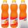 Jeden Tag Multivitaminsaft 3er Pack (3x1l Flasche) + usy Block