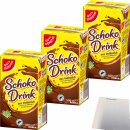 G&G H-Schokodrink 3,5% 3er Pack (3x500ml Packung) +...