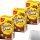 G&G H-Schokodrink 3,5% 3er Pack (3x500ml Packung) + usy Block