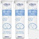 Elkos Duo-Wattepads 3er Pack (3x140St Packung) + usy Block