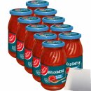G&G Nudelsauce Bolognese 10er Pack (10x420g Glas) +...