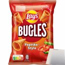 Lay’s Bugles Paprika-Style (75g Beutel) + usy Block