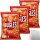 Lay’s Bugles Paprika-Style 3er Pack (3x75g Beutel) + usy Block
