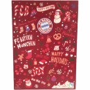 FC Bayern München Adventskalender (100g Packung)