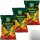 funny-frisch Chipsfrisch ungarisch 3er Pack (3x150g Beutel) + usy Block