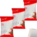 Jeden Tag Kokosraspeln 3er Pack (3x200g) + usy Block