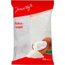 Jeden Tag Kokosraspeln 3er Pack (3x200g) + usy Block