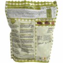 Valentina Pan con AJO Geröstetes Brot mit Knoblauch und Petersilie 3er Pack (3x150g Packung) + usy Block